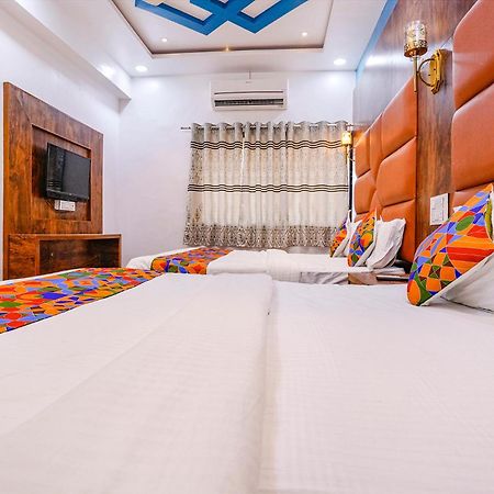Fabhotel Lime Ras Palace Aurangábád Kültér fotó