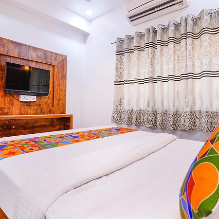 Fabhotel Lime Ras Palace Aurangábád Kültér fotó