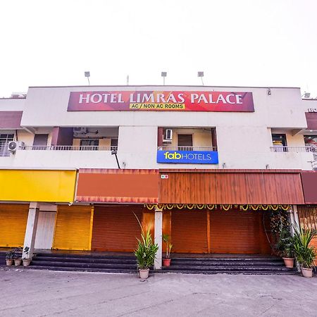 Fabhotel Lime Ras Palace Aurangábád Kültér fotó