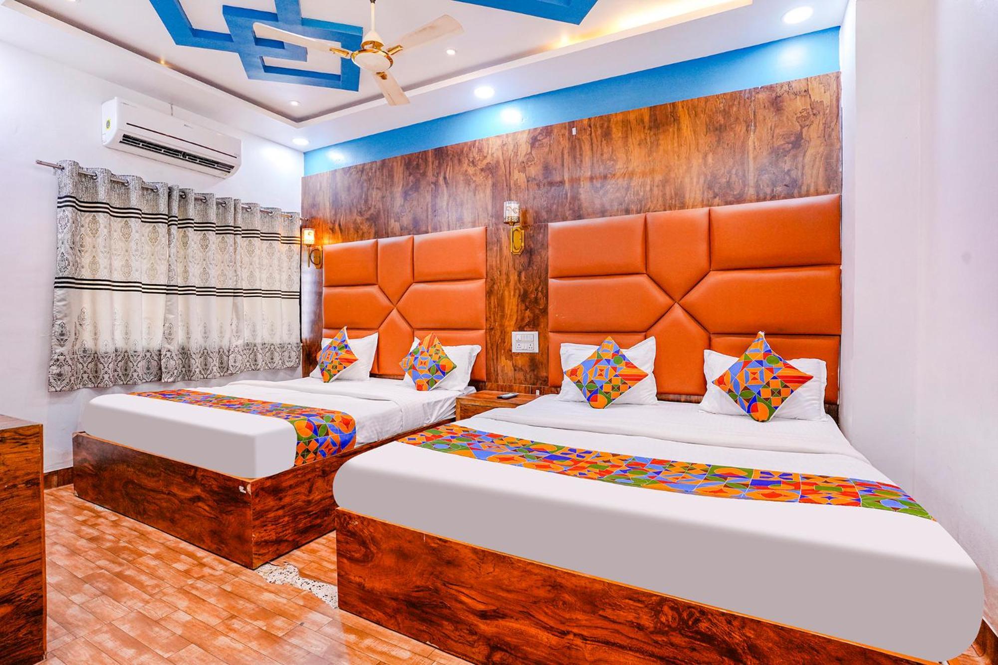 Fabhotel Lime Ras Palace Aurangábád Kültér fotó