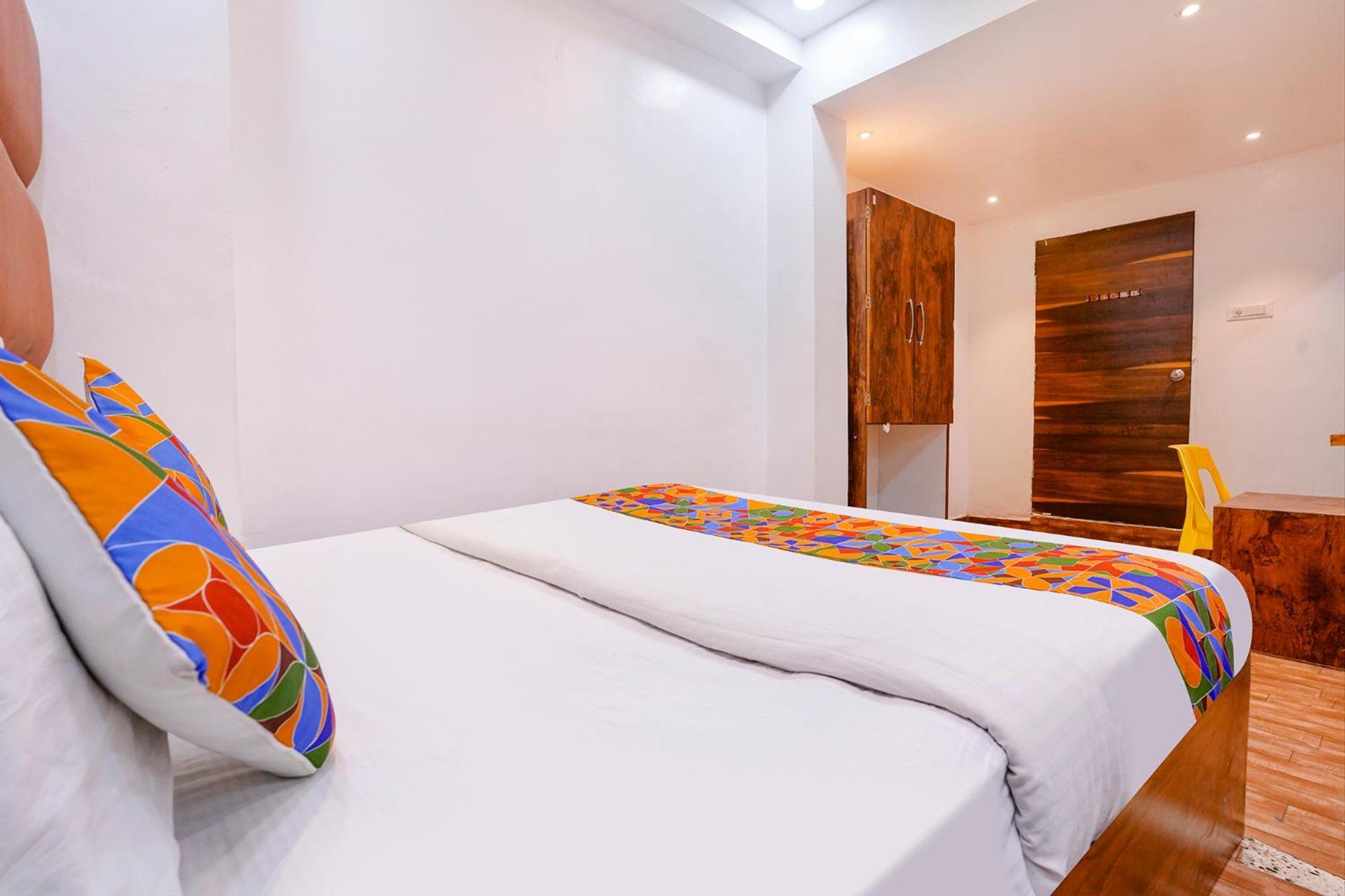 Fabhotel Lime Ras Palace Aurangábád Kültér fotó