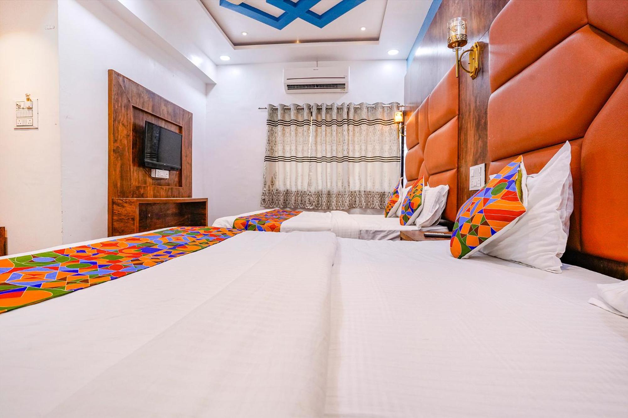 Fabhotel Lime Ras Palace Aurangábád Kültér fotó