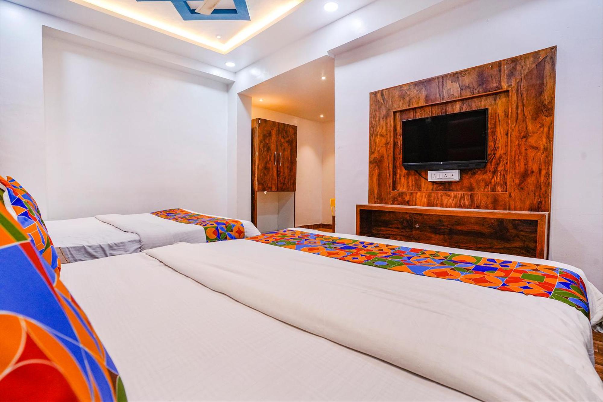 Fabhotel Lime Ras Palace Aurangábád Kültér fotó