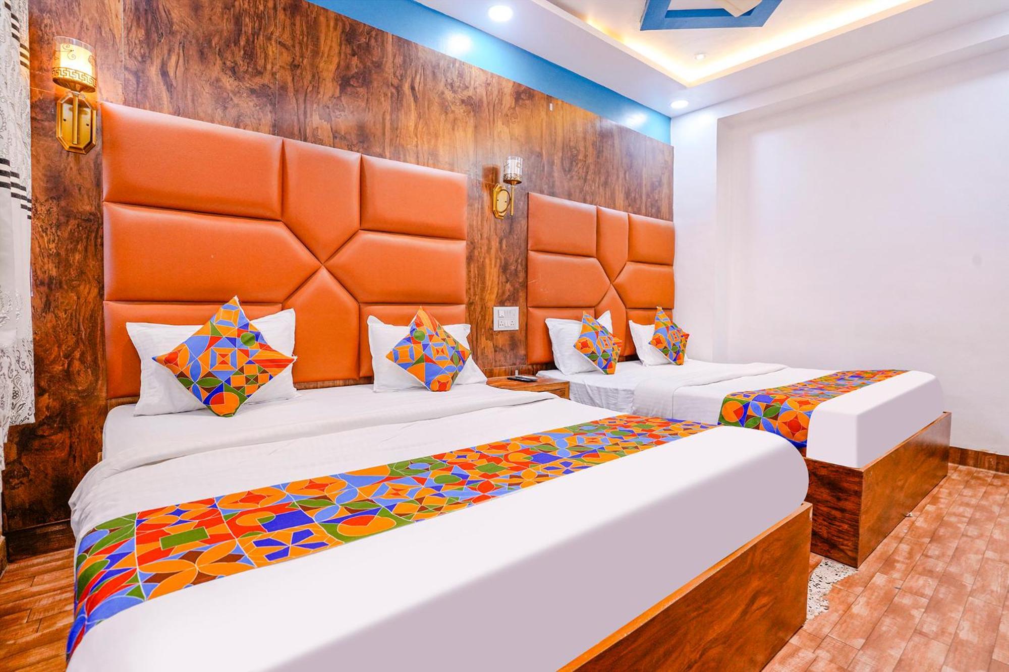 Fabhotel Lime Ras Palace Aurangábád Kültér fotó