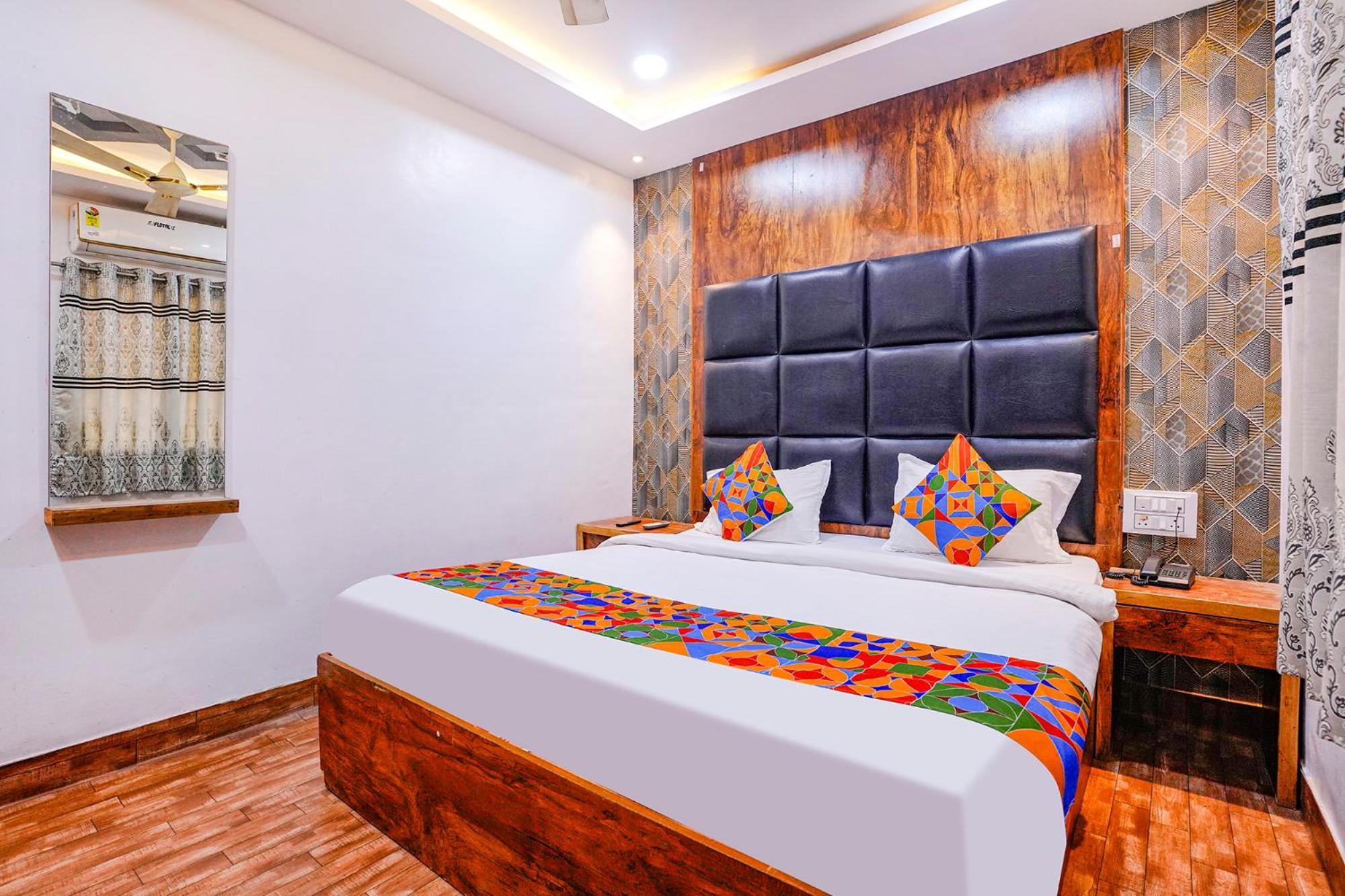 Fabhotel Lime Ras Palace Aurangábád Kültér fotó