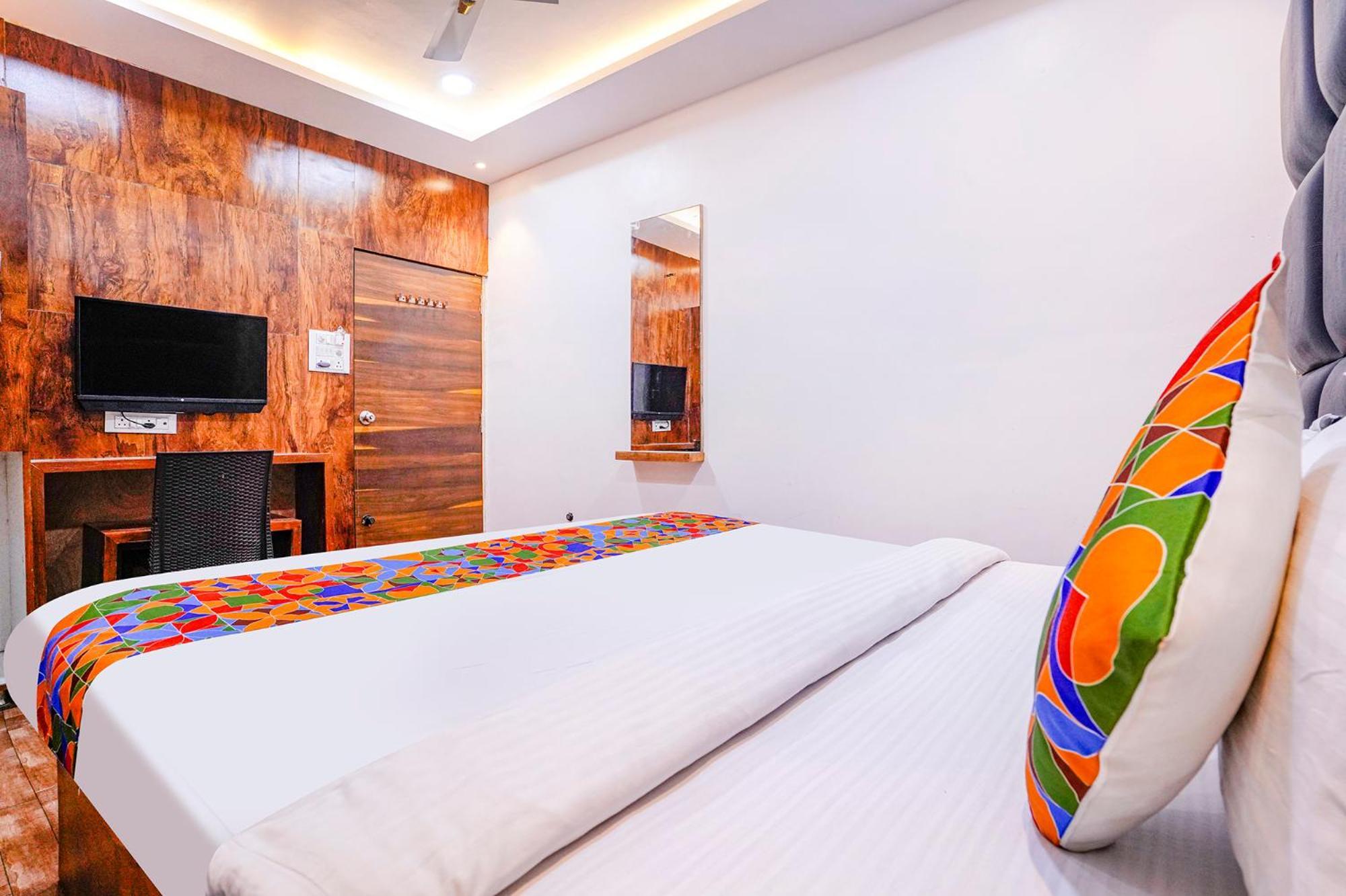Fabhotel Lime Ras Palace Aurangábád Kültér fotó