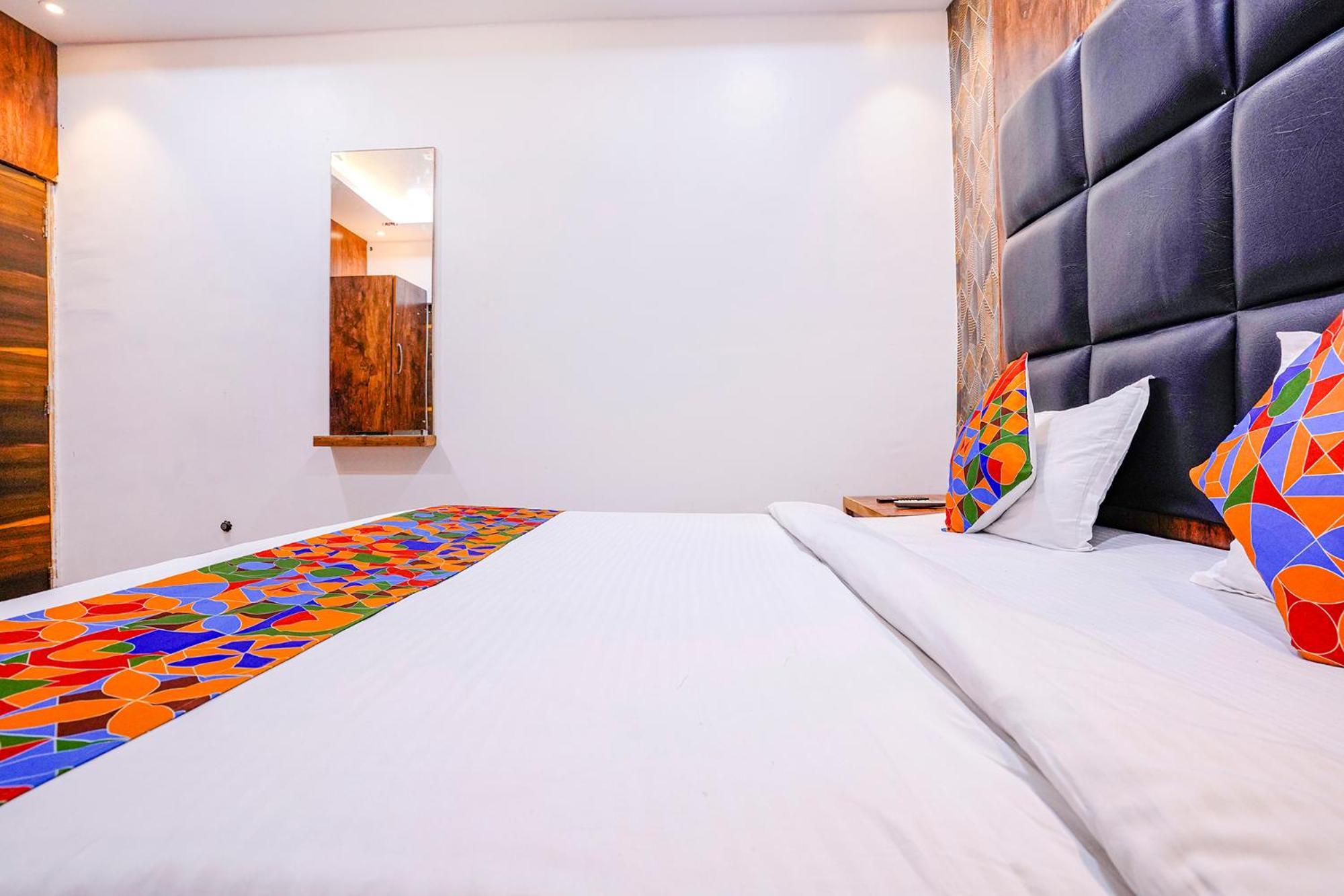 Fabhotel Lime Ras Palace Aurangábád Kültér fotó