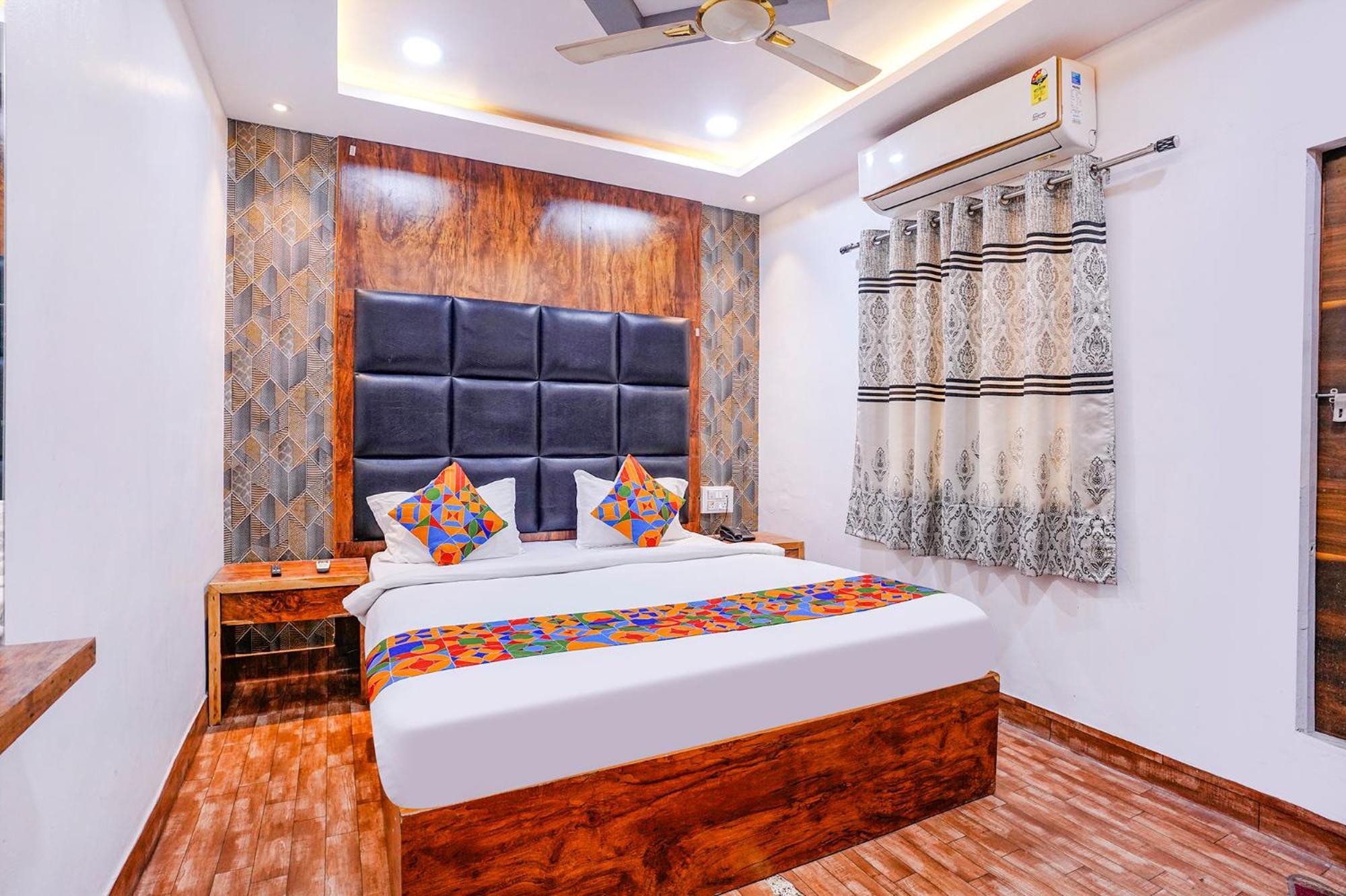 Fabhotel Lime Ras Palace Aurangábád Kültér fotó