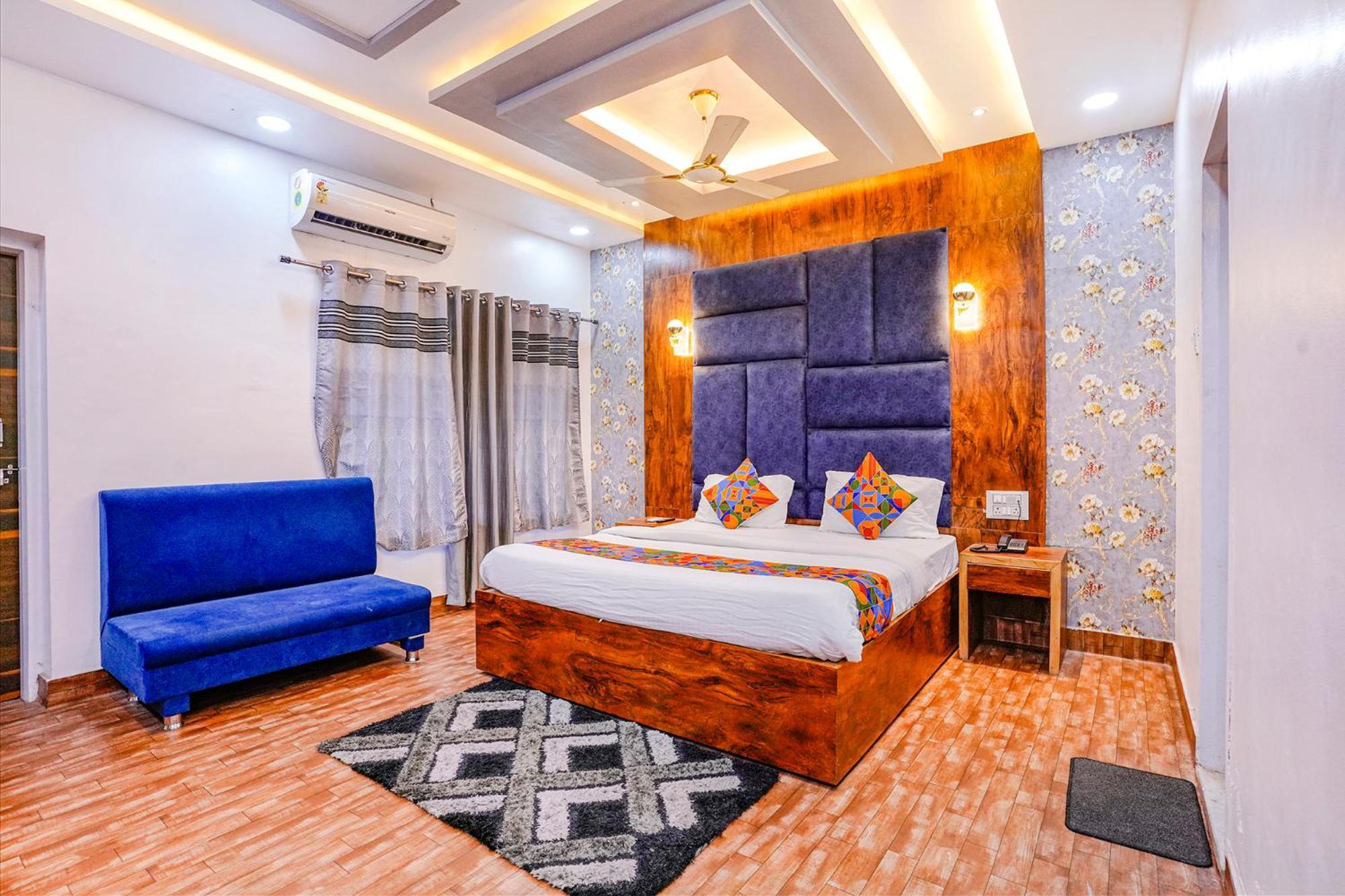 Fabhotel Lime Ras Palace Aurangábád Kültér fotó