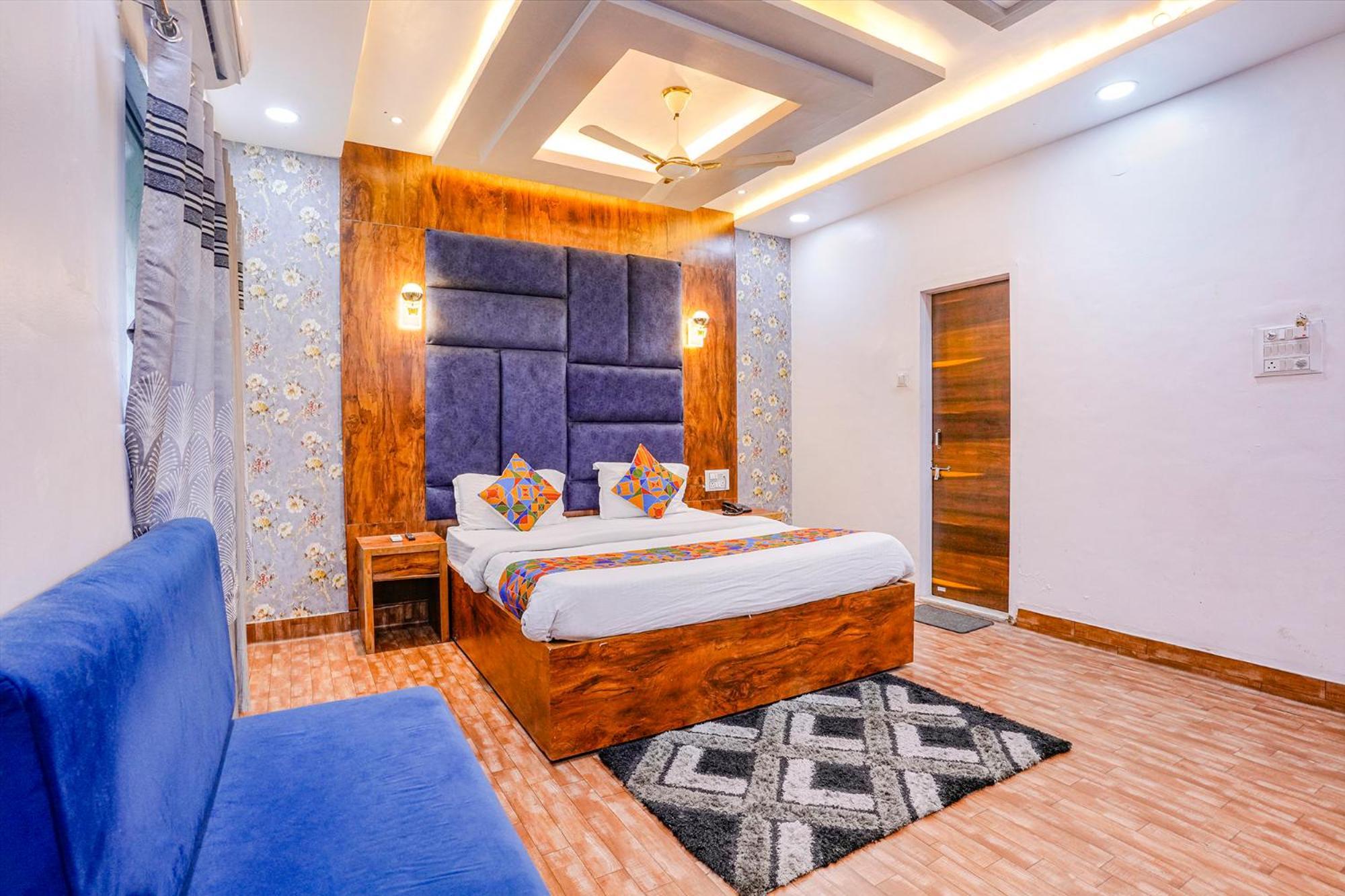 Fabhotel Lime Ras Palace Aurangábád Kültér fotó