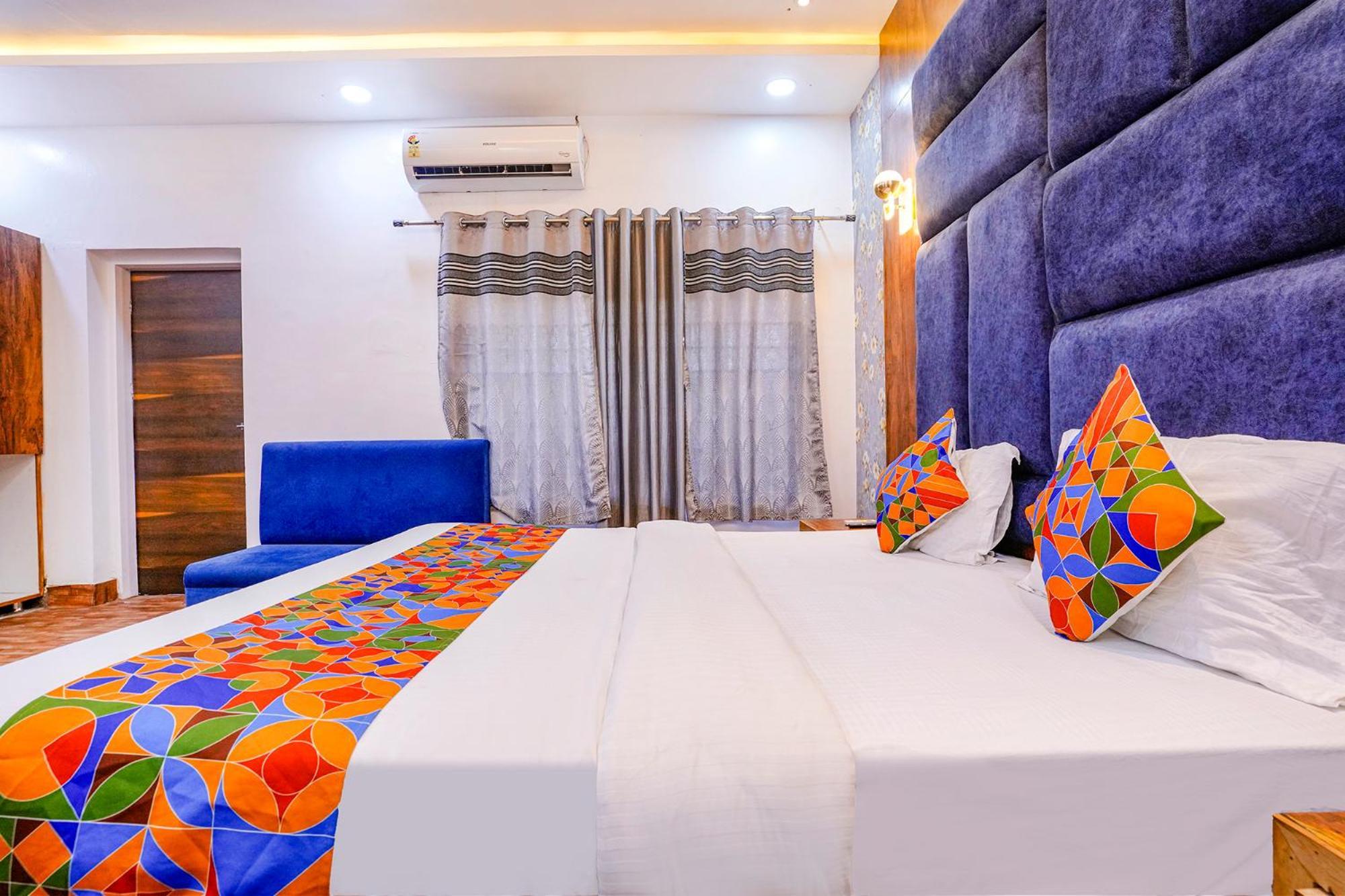 Fabhotel Lime Ras Palace Aurangábád Kültér fotó