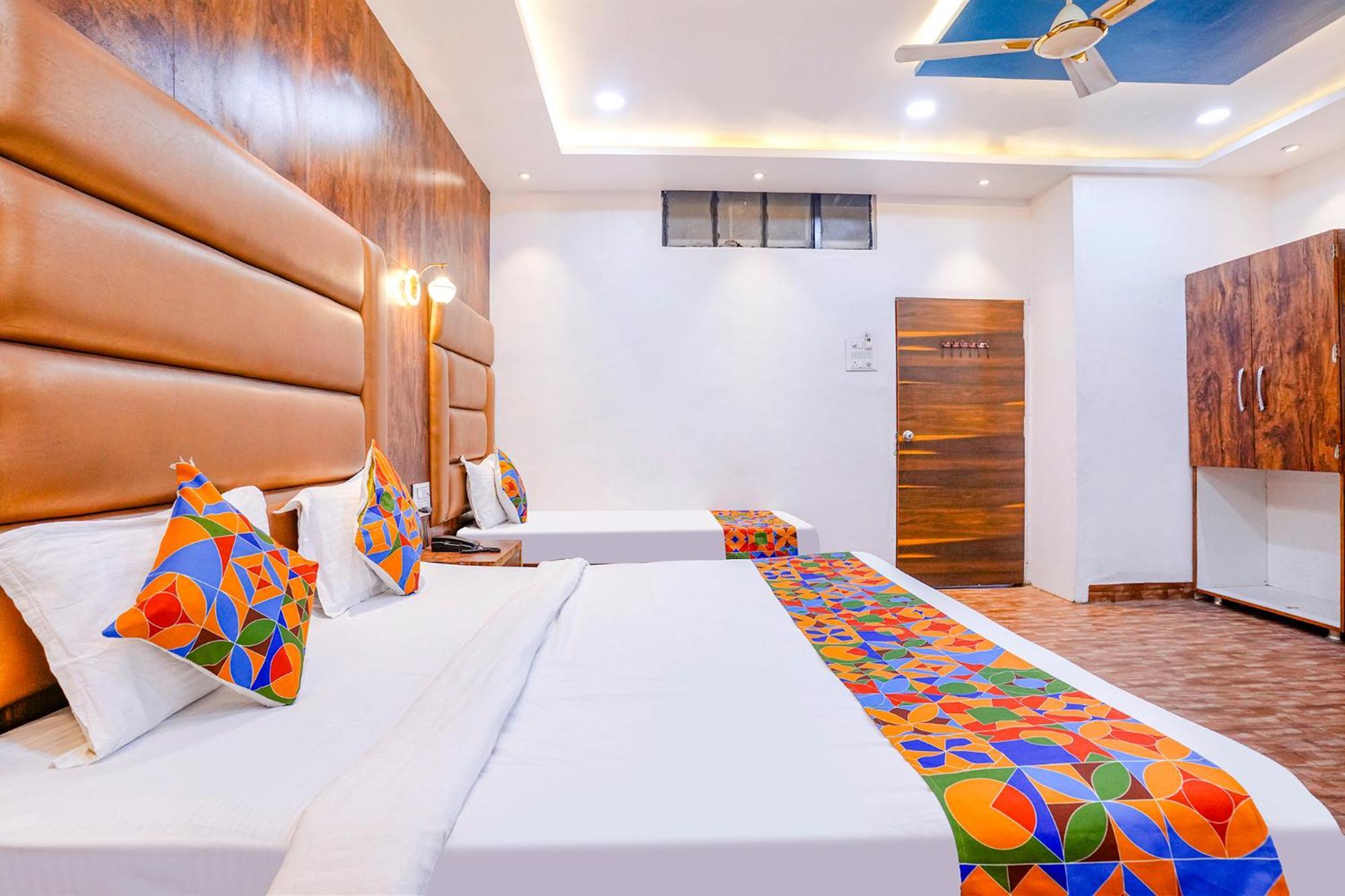 Fabhotel Lime Ras Palace Aurangábád Kültér fotó