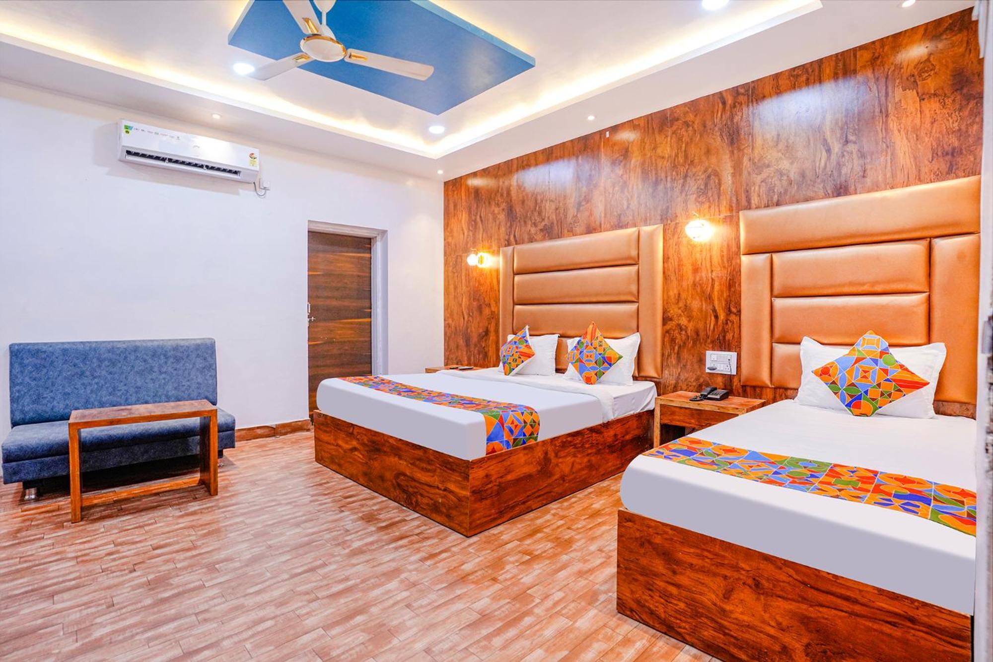 Fabhotel Lime Ras Palace Aurangábád Kültér fotó