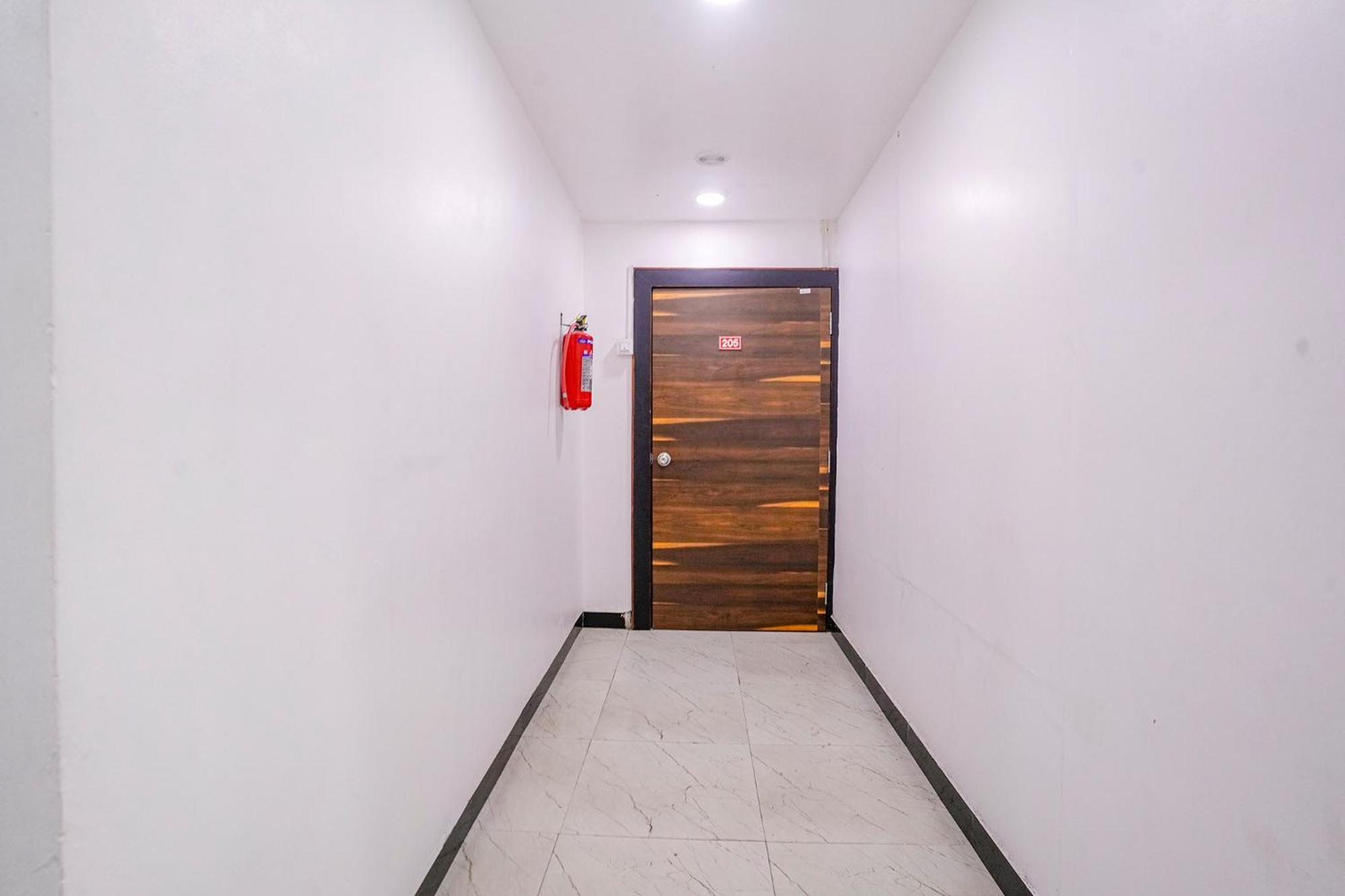 Fabhotel Lime Ras Palace Aurangábád Kültér fotó