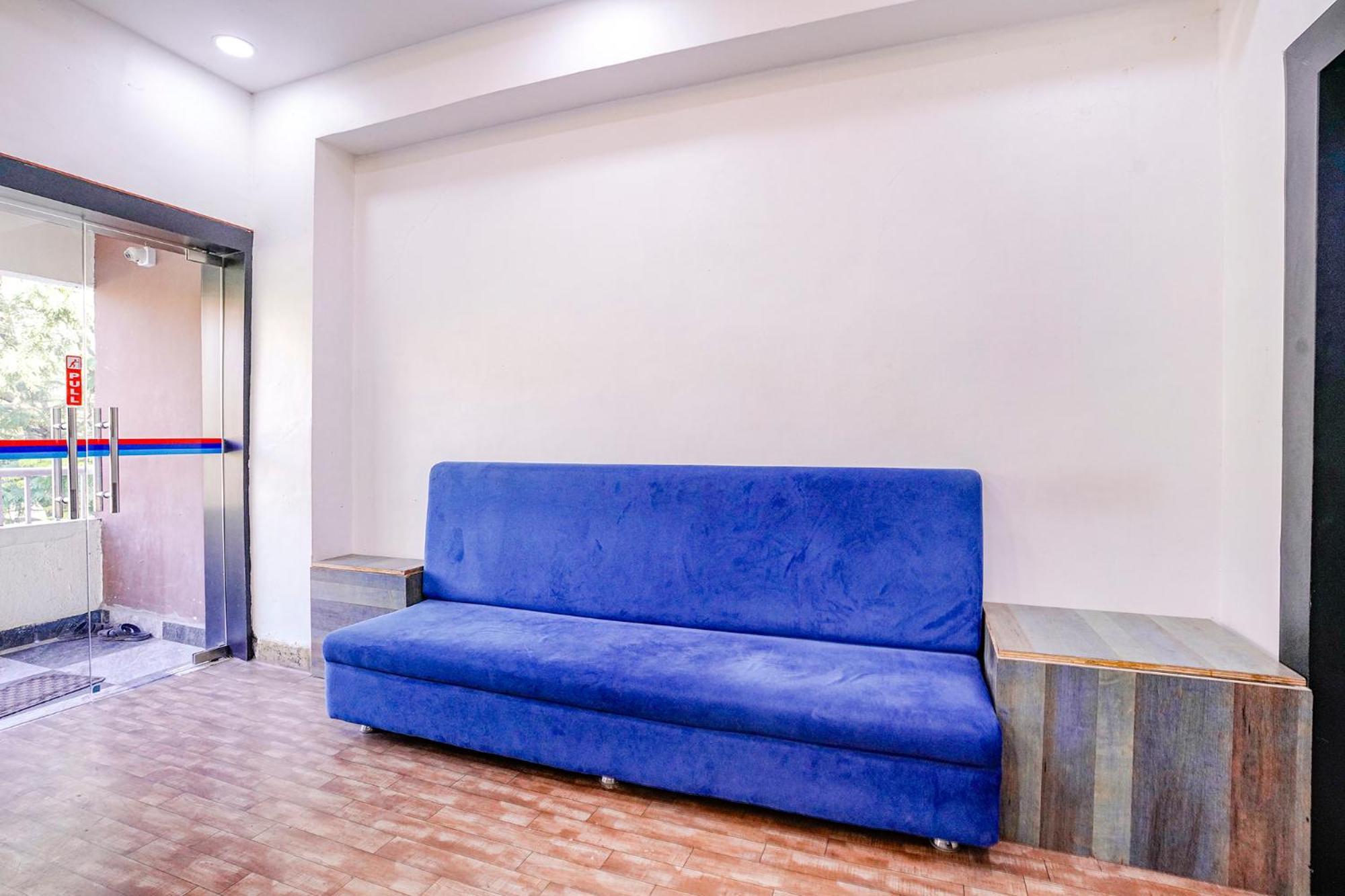 Fabhotel Lime Ras Palace Aurangábád Kültér fotó