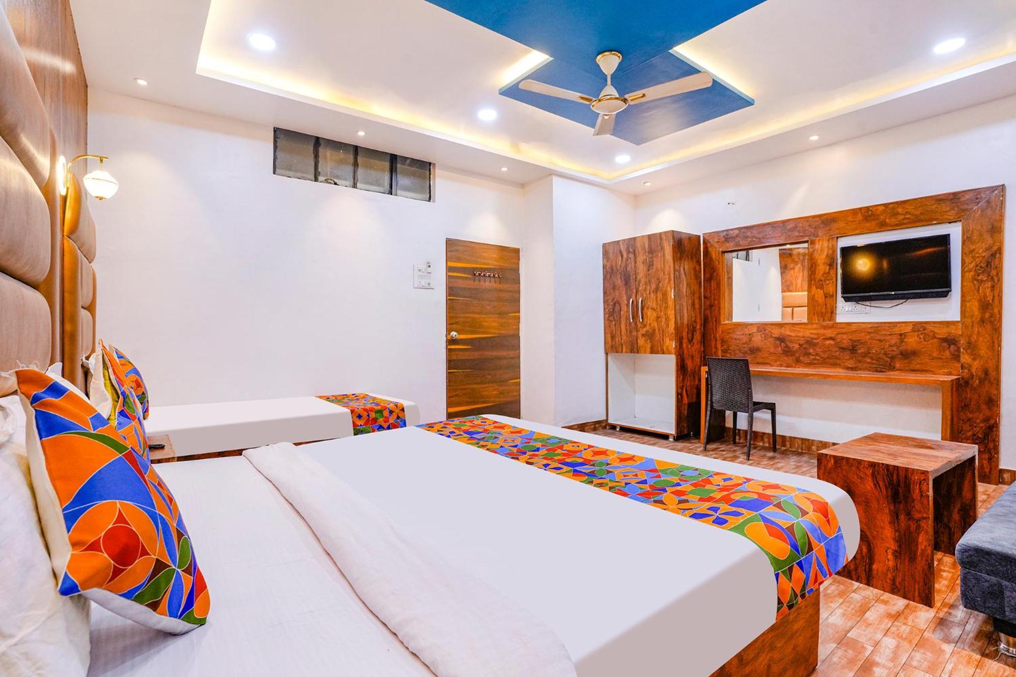 Fabhotel Lime Ras Palace Aurangábád Kültér fotó