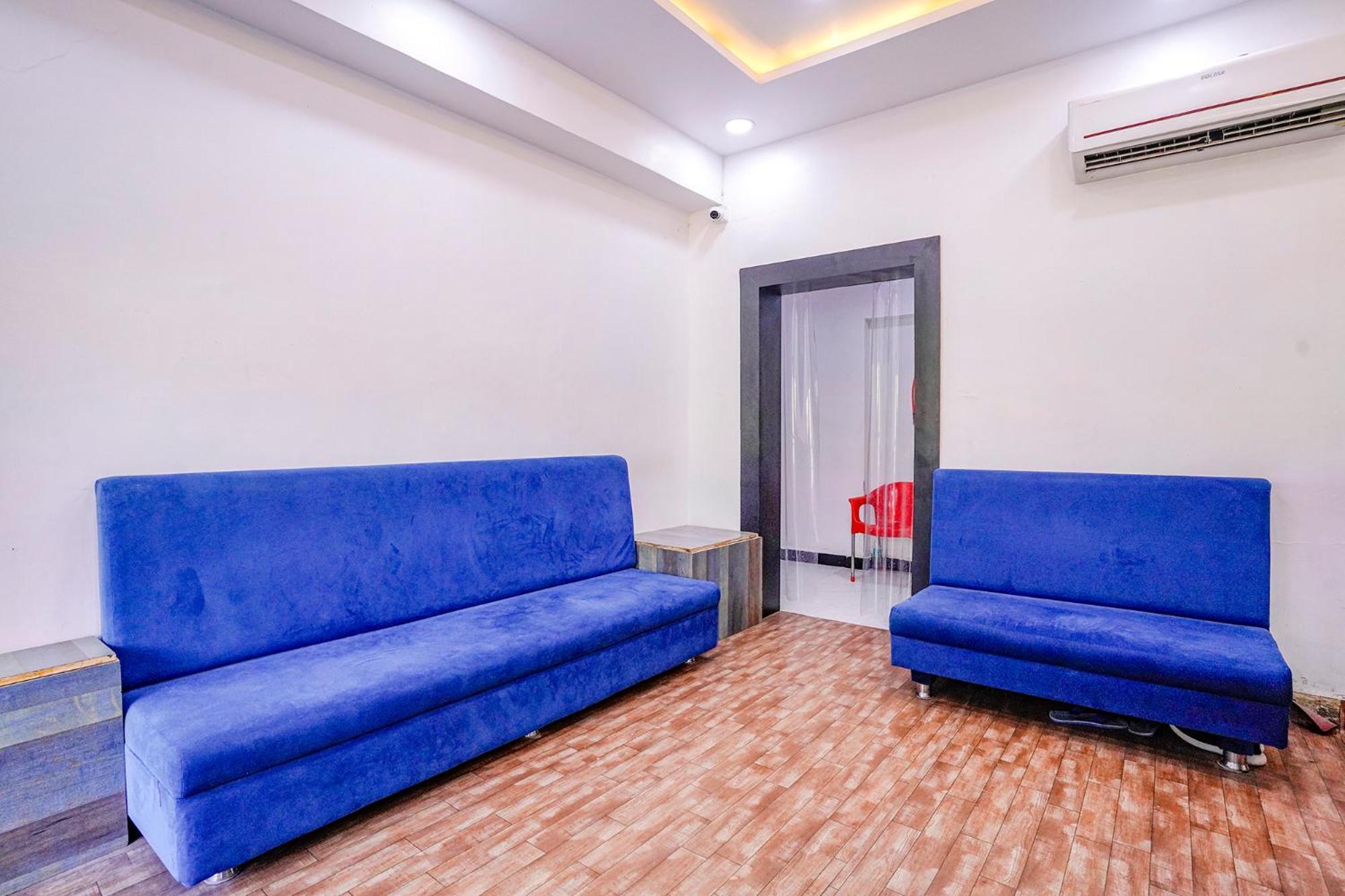 Fabhotel Lime Ras Palace Aurangábád Kültér fotó