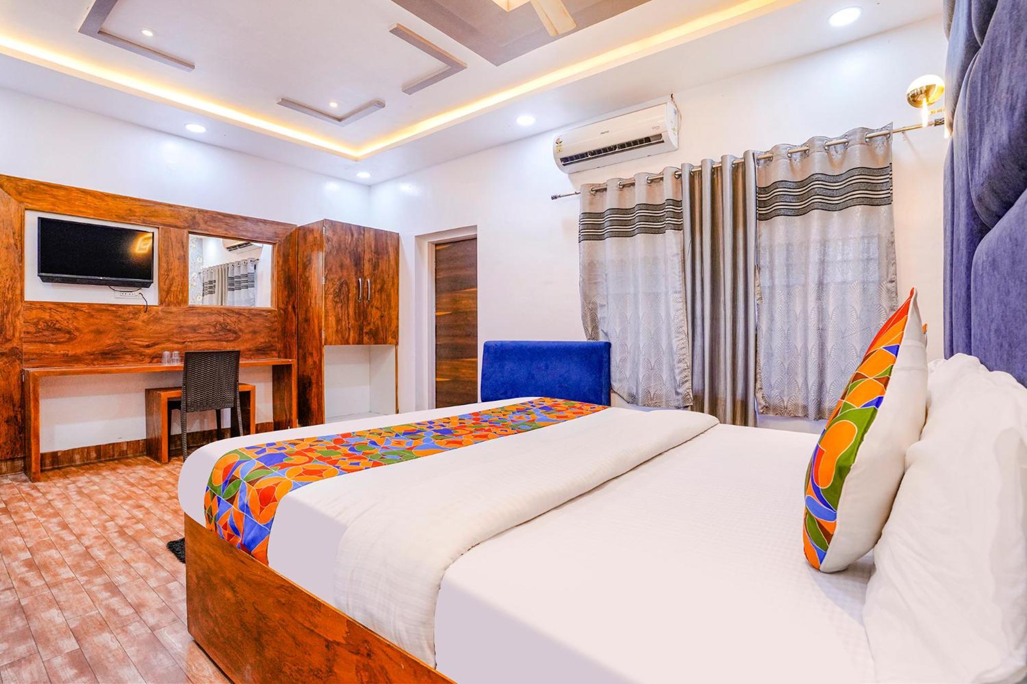 Fabhotel Lime Ras Palace Aurangábád Kültér fotó