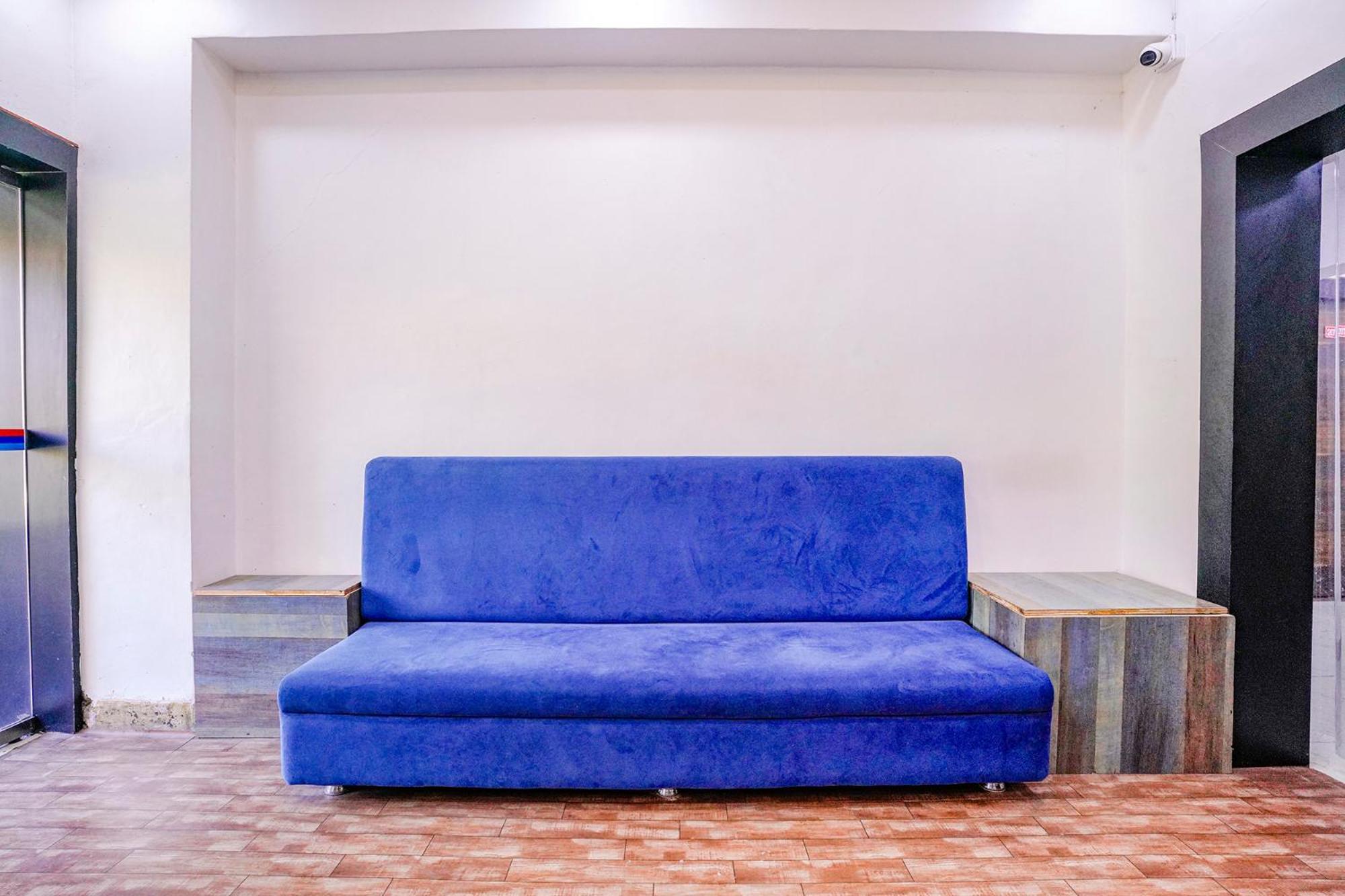 Fabhotel Lime Ras Palace Aurangábád Kültér fotó